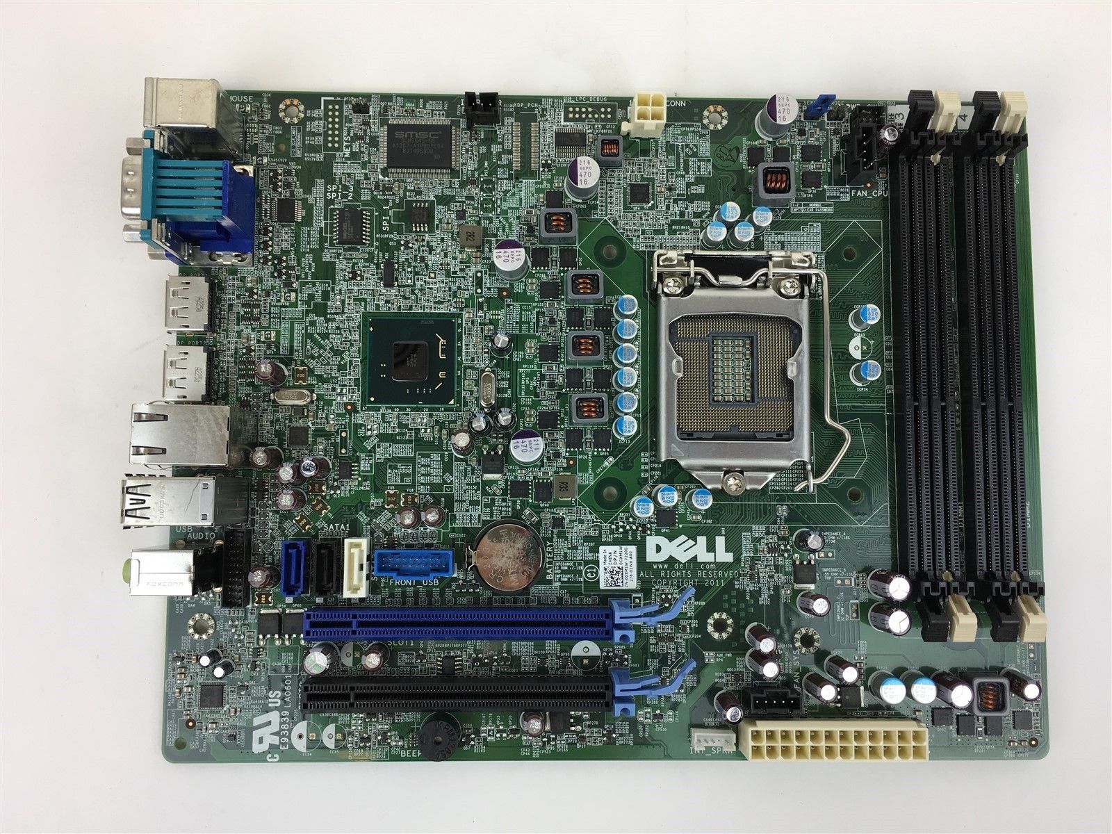 Dell Optiplex 7010 SFF Socket LGA1155 DDR3 Motherboard 0GXM1W